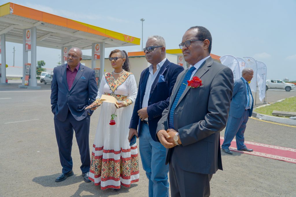 ደህንነት ምርጫ ሳይሆን ኃላፊነት ነው!